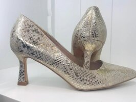Pumps Goldy