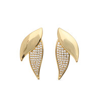 BEJEWELS OORBELLEN AVELINE