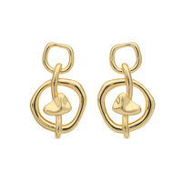 BEJEWELS OORBELLEN ELYSIA