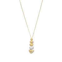 BEJEWELS KETTING STONELLA