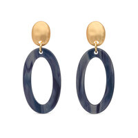 BABEZA OORBELLEN LUNA