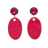 BABEZA  OORBELLEN AURORAPOP